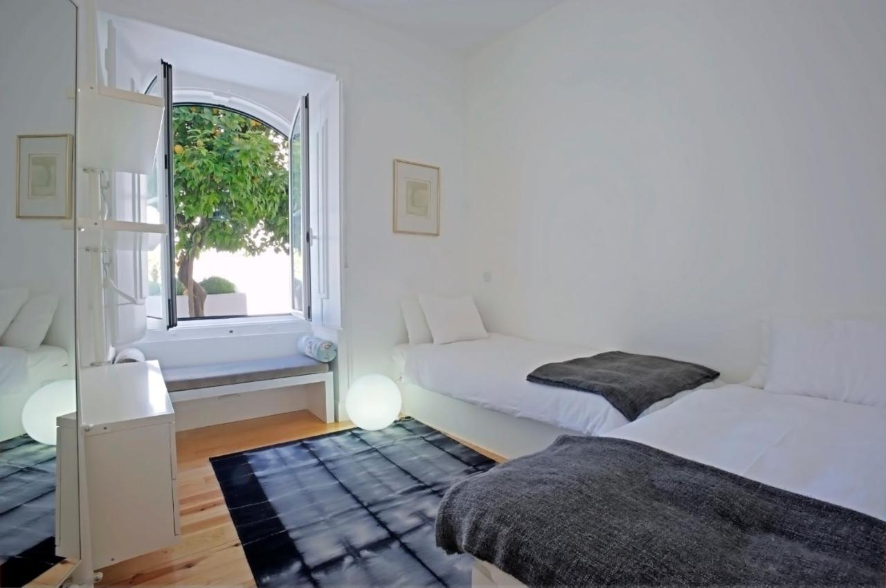 Portas Do Castelo Apartments Lissabon Exterior foto