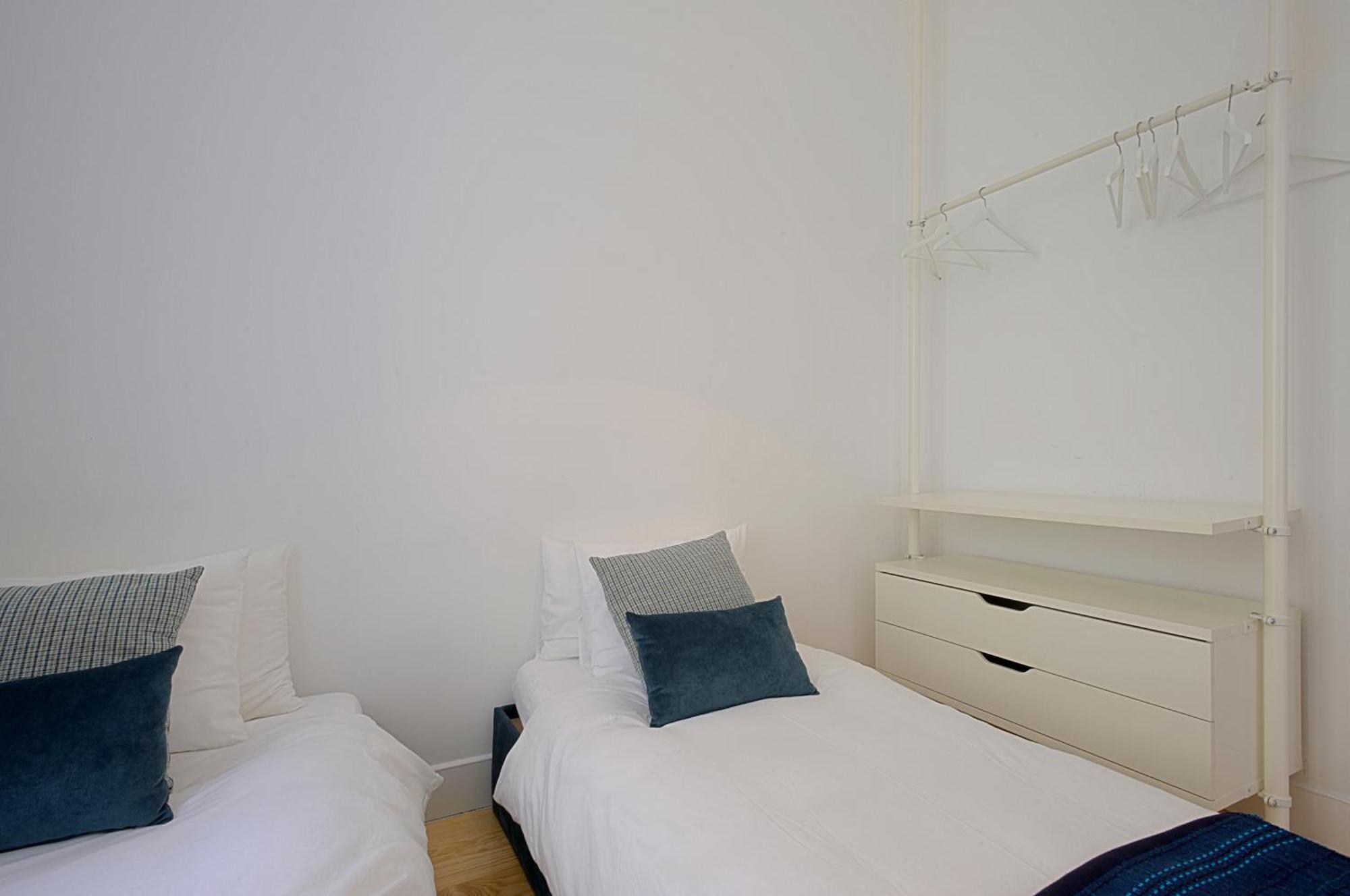 Portas Do Castelo Apartments Lissabon Zimmer foto
