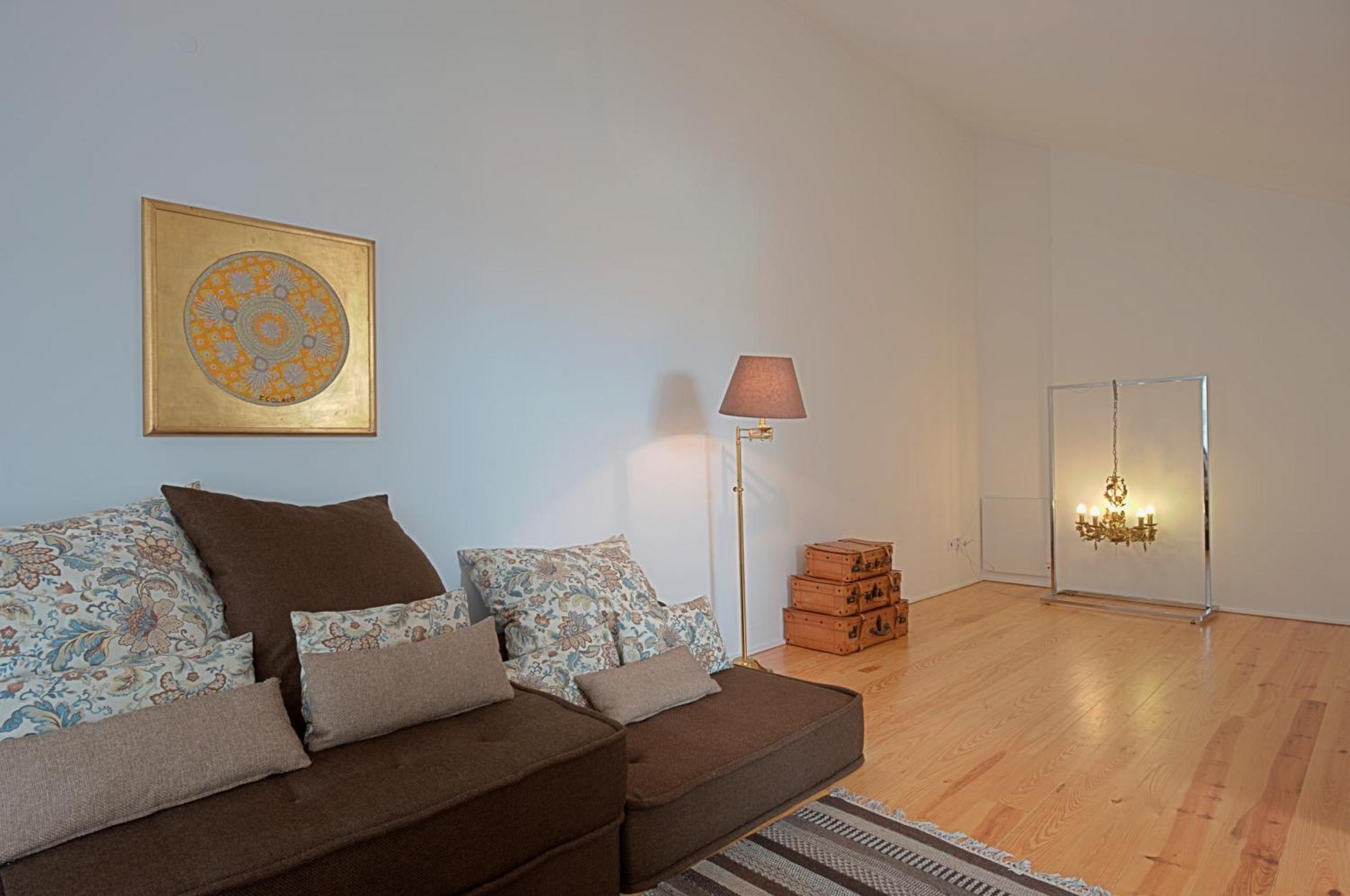 Portas Do Castelo Apartments Lissabon Zimmer foto