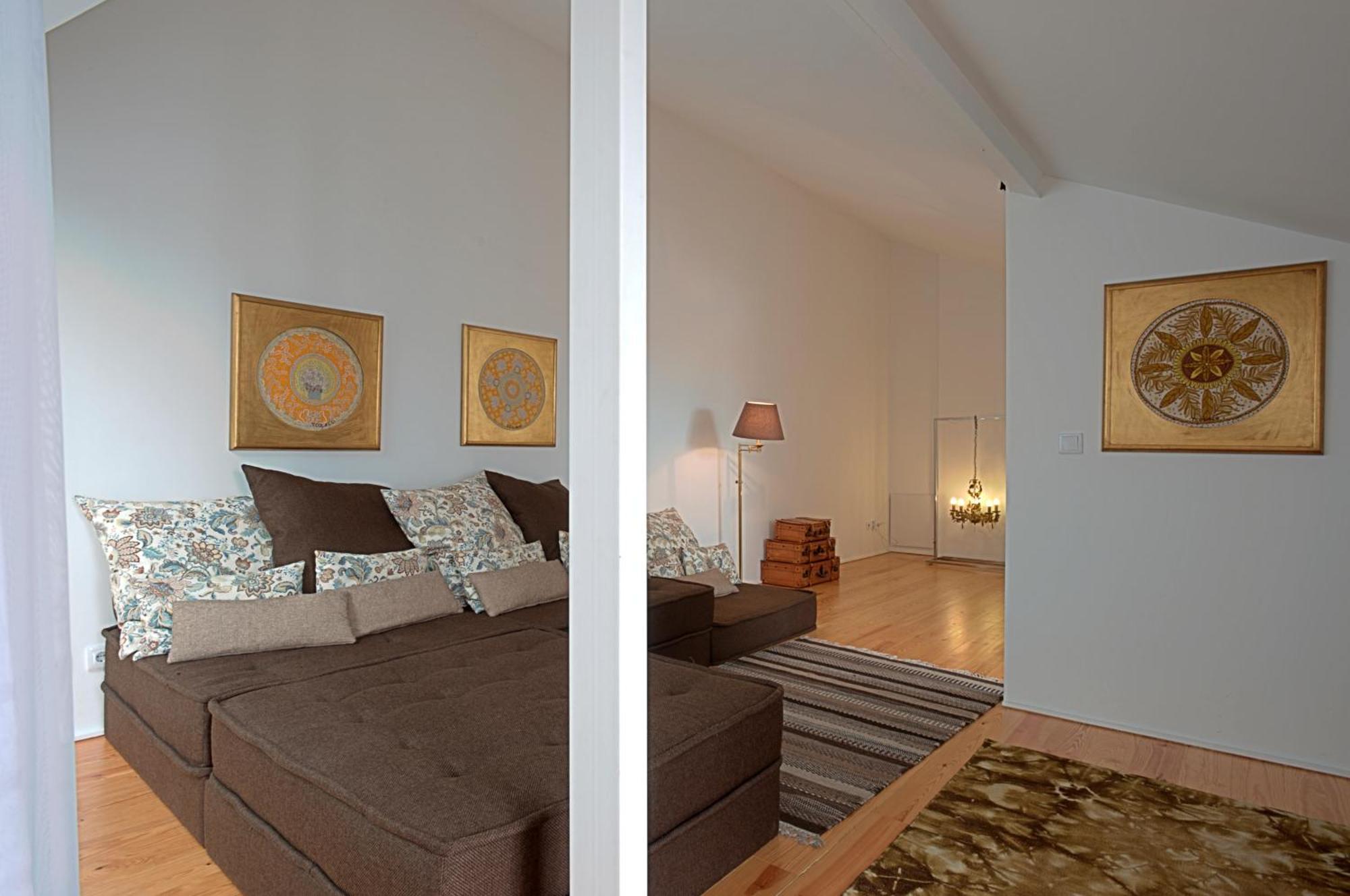 Portas Do Castelo Apartments Lissabon Zimmer foto